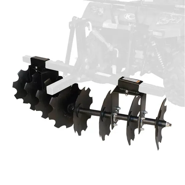 DISC PLOW DP82 - ATTENTION 2 BOX