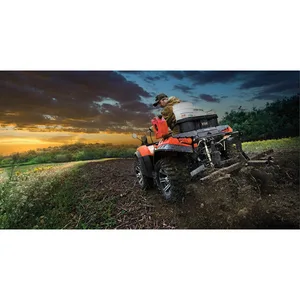 ATVUTV 3-POINT HD HITCH SYSTEM
