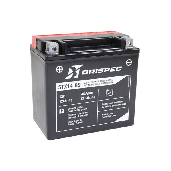 ORISPEC-STX14-BS (BTX14-BS/YTX14-BS)