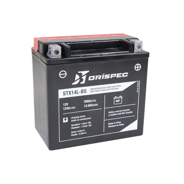 ORISPEC-STX14L-BS (BTX14L-BS/YTX14L-BS)