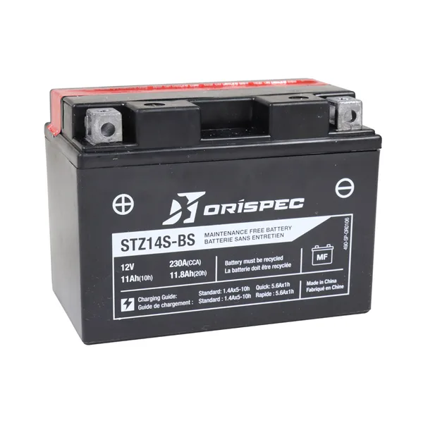 ORISPEC-STZ14S-BS (BTZ14S-BS/YTZ14S-BS)