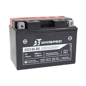 ORISPEC-STZ14S-BS (BTZ14S-BS/YTZ14S-BS)