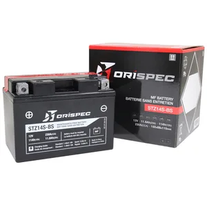 ORISPEC-STZ14S-BS (BTZ14S-BS/YTZ14S-BS)