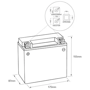ORISPEC-STX20-BS (BTX20-BS/YTX20-BS)