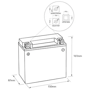 ORISPEC-STX20CH-BS (BTX20CH-BS/YTX20CH-BS)