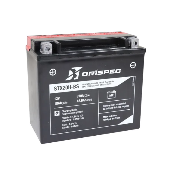 ORISPEC-STX20H-BS (BTX20H-BS/YTX20H-BS)