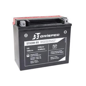 ORISPEC-STX20H-BS (BTX20H-BS/YTX20H-BS)