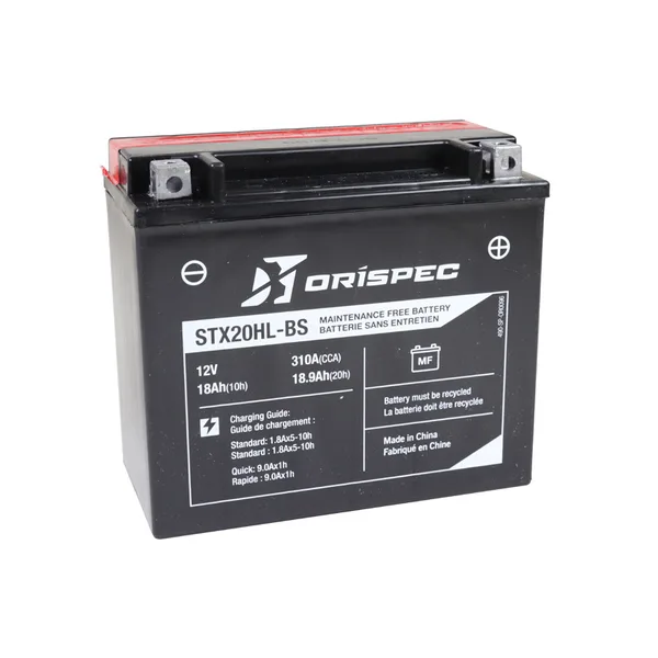 ORISPEC-STX20HL-BS (BTX20HL-BS/YTX20HL-BS)
