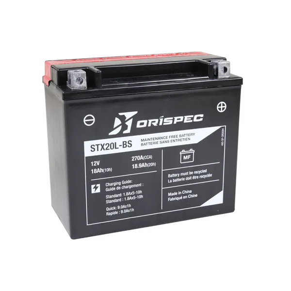 ORISPEC-STX20L-BS (BTX20L-BS/YTX20L-BS)