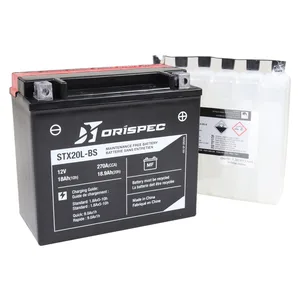 ORISPEC-STX20L-BS (BTX20L-BS/YTX20L-BS)