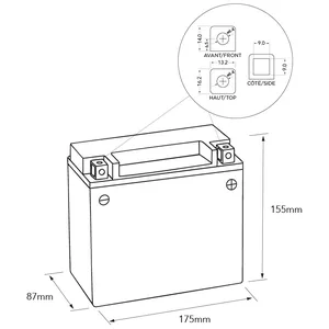 ORISPEC-STX20L-BS (BTX20L-BS/YTX20L-BS)