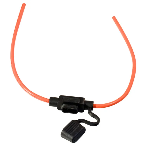 MINI PLUG-IN FUSE HOLDER 5/PCS.