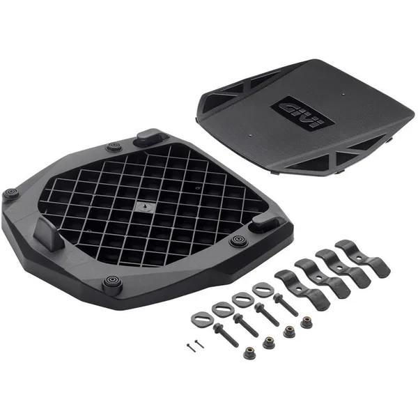 UNIV. MONOKEY ADAPTOR PLATE W/COVER.