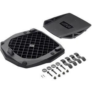 UNIV. MONOKEY ADAPTOR PLATE W/COVER.