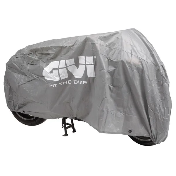 UNIVERSAL GREY GIVI COVER STORAGE