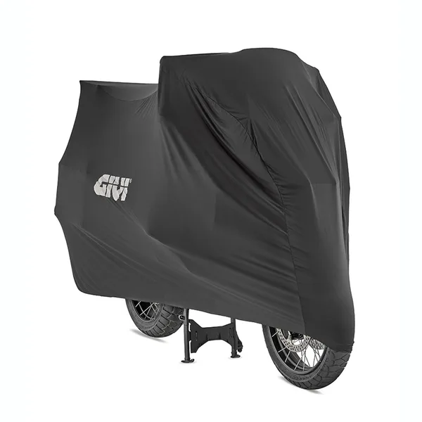 S204 BLACK STRETCH COVER
