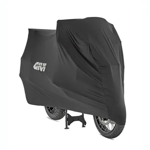 S204 BLACK STRETCH COVER