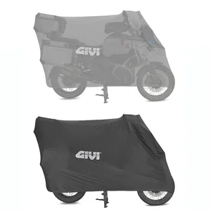 S204 BLACK STRETCH COVER