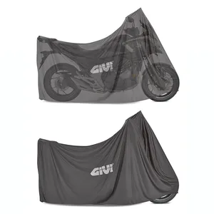 S204 BLACK STRETCH COVER