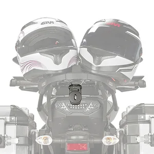 S220 LOCK WITH RETRACTABLE WIRE