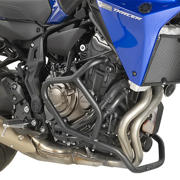 ENGINE GUARDS BLACK YAM MT-07 2018