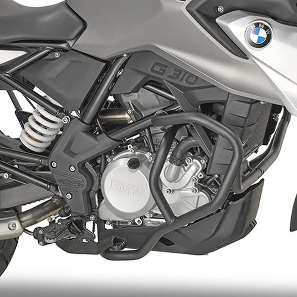 ENGINE GUARDS BLACK BMW G310GS 2018