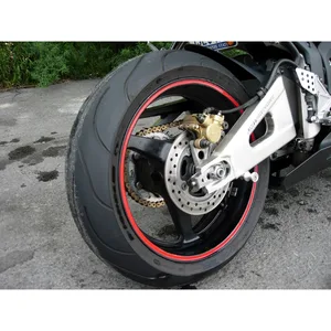 FLUO. TAPE 5025 FOR ROAD WHEELS YELLOW.