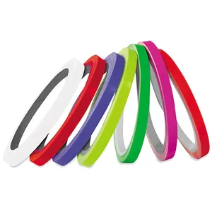 FLUO. TAPE 5025 FOR ROAD WHEELS YELLOW.