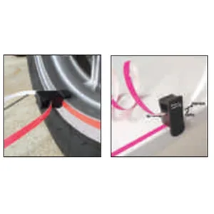 FLUO. TAPE 5025 FOR ROAD WHEELS YELLOW.