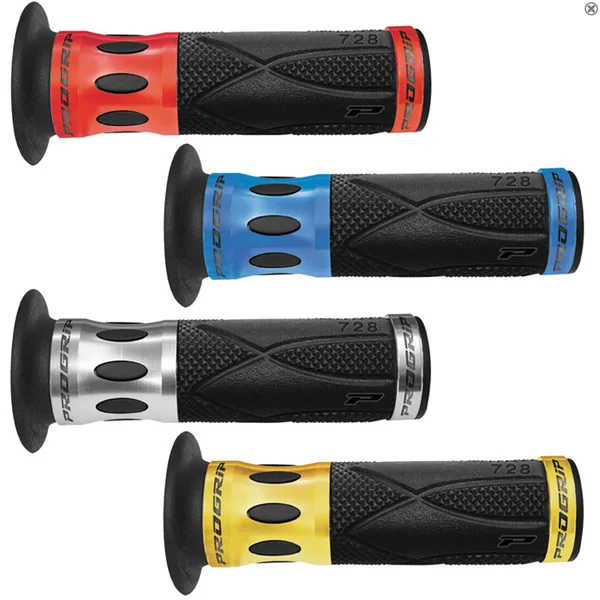 GRIPS ART 728 MM 22/25 RUBBER
