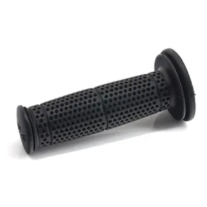 HAND GRIPS 714 BLACK 125MM (GEL).
