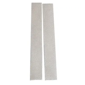 .03 THICK HIGH TEMP SILICA TAPE WITH ADHESIVE