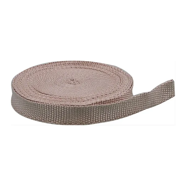 INSULATING EXHAUST WRAP 1'' X 50' TAN