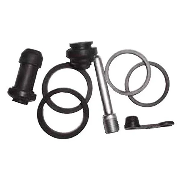 FRT CALIPER RBLT KIT HON ATC 250X/R 83-87/83-04