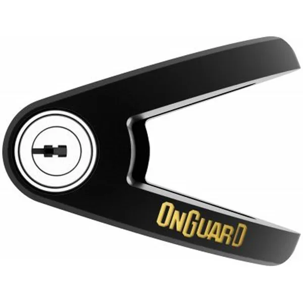 DISC LOCKS BOXER 5.5MM SHACKLE