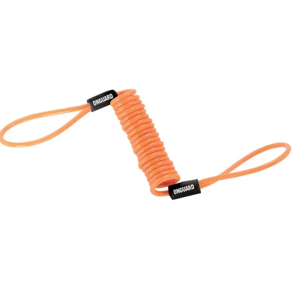 DISC LOCKS DISC REMINDER ORANGE