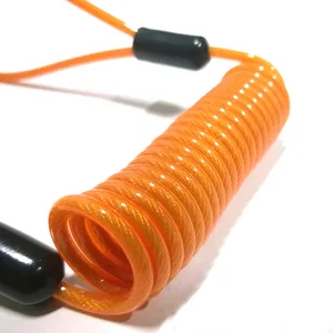 DISC LOCKS DISC REMINDER ORANGE