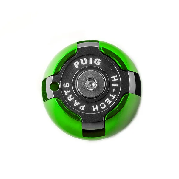 OIL PLUG GREEN