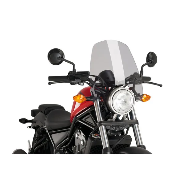 WINDSHIELD NEW GEN TOURING SMK HON PUIG