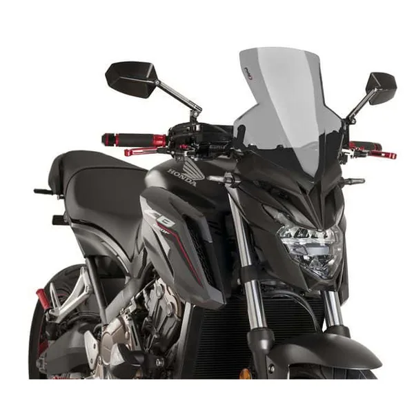 SPORT WS CB650F 17-18 L SMOKE