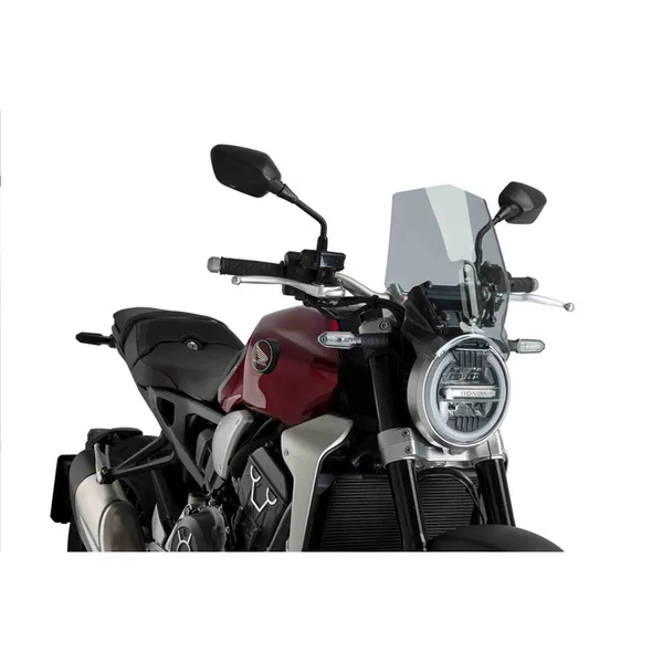 SPORT WS HON CB650R 2019 SMOKE