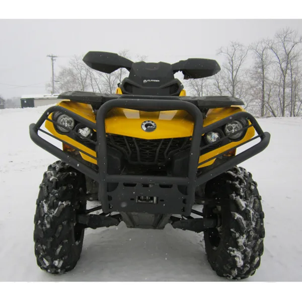 FR. BUMPER TRAIL OUTLANDER 6508008501000 12-20