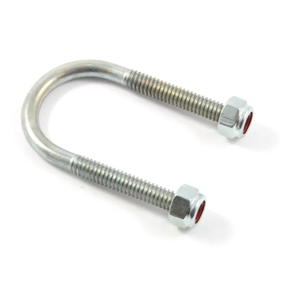 U-BOLT FENDER PROTECTOR PEGS.(NYLON LOCK NUT INCL)