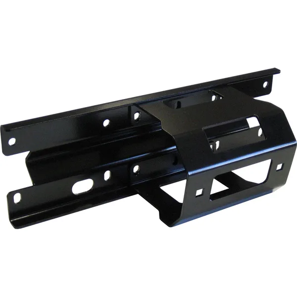WINCH MOUNT - POLARIS