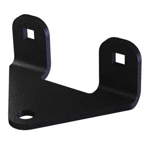 TIGER TAIL BALL/PIN HITCH ADAPTOR - BLACK