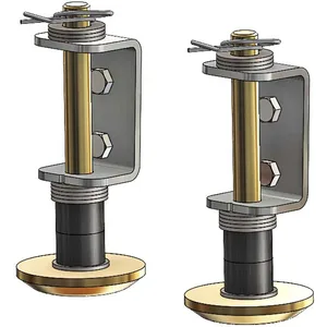 PLOW SKID KIT (2-PACK)