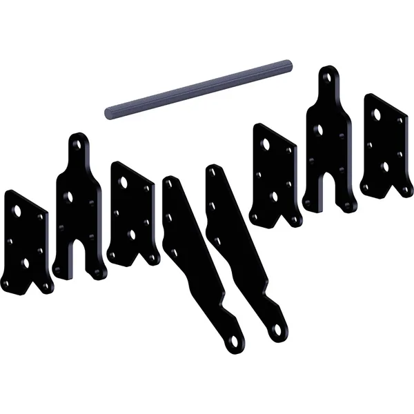 6' UTV PLOW LIFT KIT