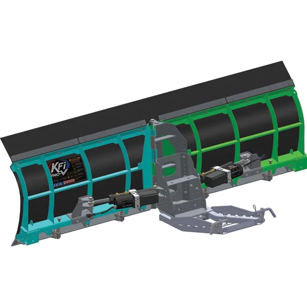 V-PLOW 80" ACTUATOR/TUBE KIT