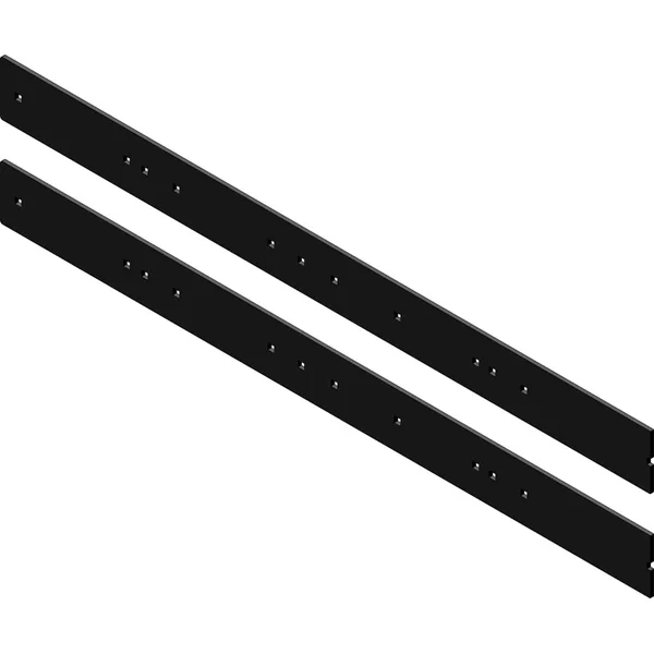 72" WEAR BARS 2PC - STEEL