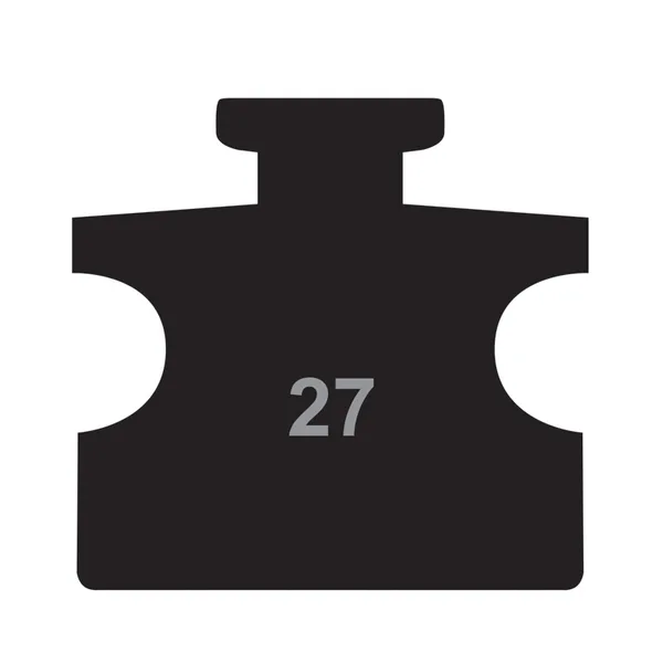 TUNNEL PROTECTORS SKI-DOO/A-C/YAM 57.50 IN - BLK